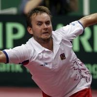 Doping, Petenis Ceko Diskors 8 Bulan