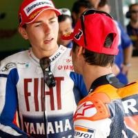 Lorenzo Perlu Stoner dan Pedrosa