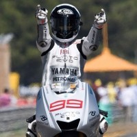 Lorenzo Tunggu Balas Dendam Rossi