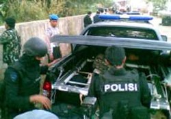 Pengacara Bantah Putri Munawaroh Ancam Bom Mabes Polri