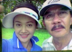 Rhani Masih Simpan Sebagian Kisahnya dengan Antasari