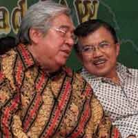 JK: Kiemas Hanya Undang Saya Hadiri Pelantikan Presiden