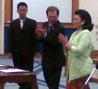 Depkes & Depkum HAM Jalin Kerjasama