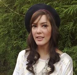 Asyik Ngebakso, Cathy Saron Tak Rasakan Gempa