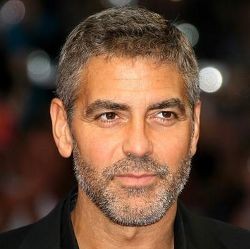 George Clooney Siap Tampung Anak Brad Pitt 