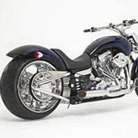 Wild West Motor  Migrasi ke Digital Prototyping