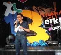 Ultah Ke-13, XL Sudah ABG