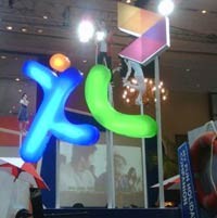 2010,  XL Ajukan Tambahan Frekuensi 3G