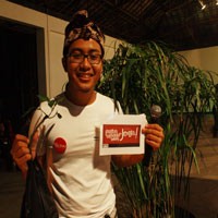 Blogger Jogja Bagi-bagi Ratusan Bibit Pohon