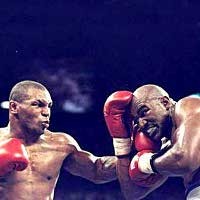 Tyson & Holyfield Satu Ring Lagi