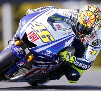 Duel Yamaha di Negeri Kangguru