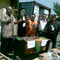 Penyelundupan Ribuan Tanaman Satwa Liar ke China Digagalkan