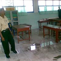 Sekolah Rusak di Surabaya Akan Digerojok Hampir Rp 40 M