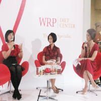Talkshow Diet Sehat WRP