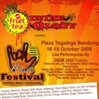 Komunitas Sambut Rock House Festival dengan Antusias