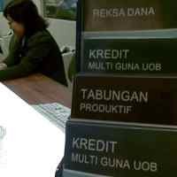 Bunga Kredit Kok Susah Turun?