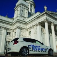 BMW Paling Hijau di Eropa