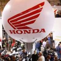 Honda Tatap Produksi Motor 30 Juta Unit