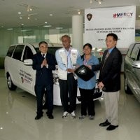 3 Proton Exora untuk Padang