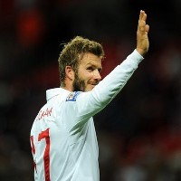 Seedorf: Milan Butuh Beckham