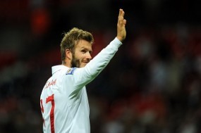 Seedorf: Milan Butuh Beckham