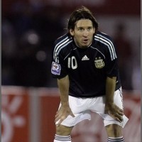 Messi: Saya Tampil Jelek