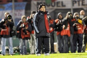 Maradona Kembali Picu Kontroversi