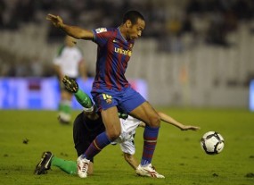 Blaugrana Tanpa Henry