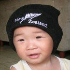 Antonius Legio Del Siswoyo, 1,3 Tahun; Lelaki; m