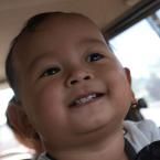 Grace Hayuningtyas W, 1,6 Tahun; Perempuan; f