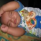 Hamdhaan Fadhiil Ditia Putra, 6 Bulan; Lelaki; m