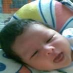 Rofiandra Putri Antriksa, 10 Bulan; Perempuan; f