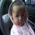 Sabria Shakila Adani, 5 Bulan; Perempuan; f