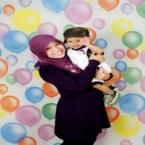 Rafie Athaullah Prasetyo, 1 Tahun; Lelaki; m