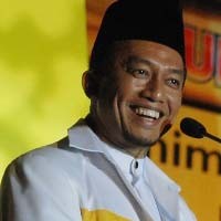 Tifatul Isyaratkan Dipilih Jadi Menkominfo 