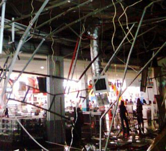 Plafon Carrefour Ambrol