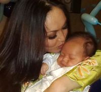 Aqiqah Anak Adjie-Anggie