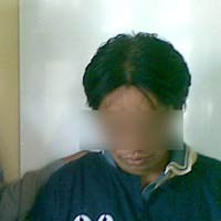 Jual Togel, Penjual Lontong Gule Diciduk 