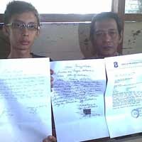 Kepsek SMAN 16 Diadukan Muridnya ke Polisi 