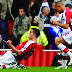 Arsenal Tekuk Birmingham 3-1