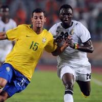 Ghana Juara lewat Adu Penalti