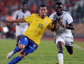 Ghana Juara lewat Adu Penalti