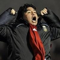 Hadapi Hukuman, Maradona Tak Menyesal