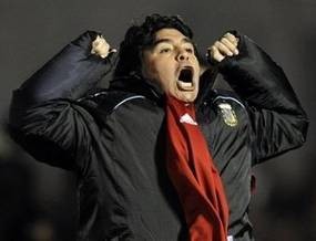 Hadapi Hukuman, Maradona Tak Menyesal