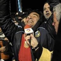 Maradona Terancam Sanksi Berat