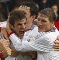 Tiga Angka untuk Bayern & Schalke