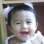 Edeline LoveLy Manullang, 11 Bulan; Perempuan; f