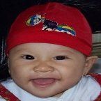  Rachel Reyna Pramento, 11 Bulan; Perempuan; f