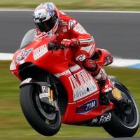 Stoner Start Terdepan