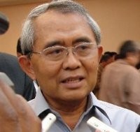 Djoko Kirmanto Tetap Menteri Pekerjaan Umum